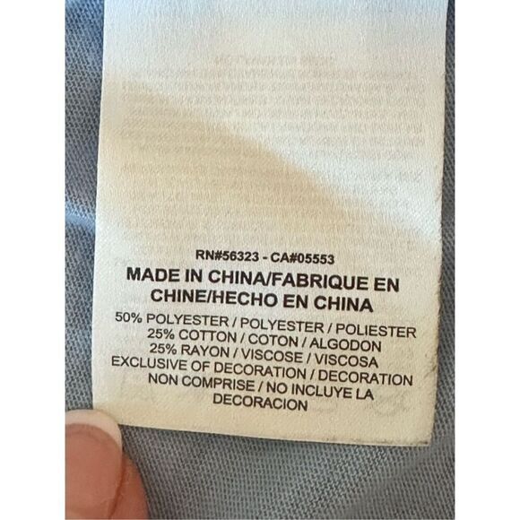 Ladies Nike workout top - Picture 6 of 7